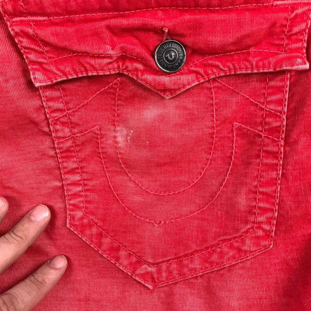 True Religion has wear